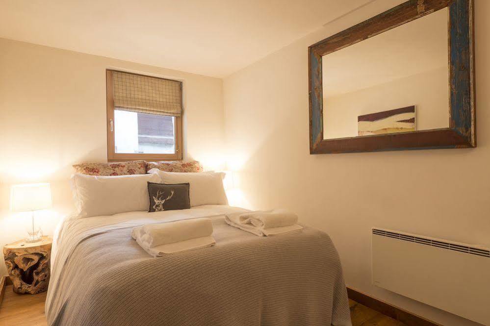 La Ruinette - Boutique Apartments Le Chable Exterior photo